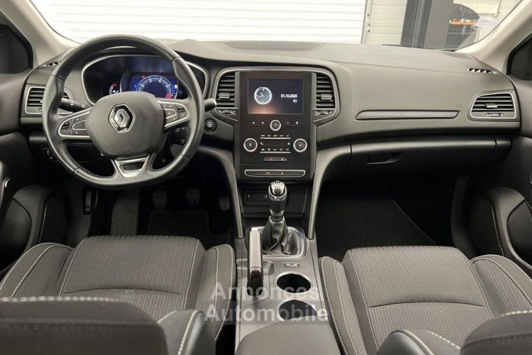 Renault Megane IV Berline TCe 115 FAP Life - <small></small> 15.900 € <small>TTC</small> - #11