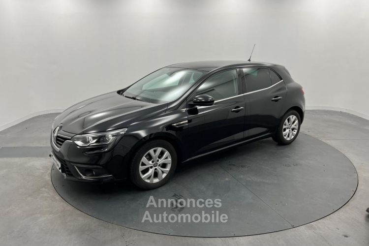 Renault Megane IV Berline TCe 115 FAP Limited - <small></small> 12.900 € <small>TTC</small> - #1