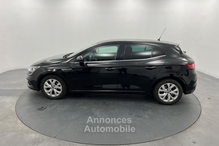 Renault Megane IV Berline TCe 115 FAP Limited - <small></small> 12.900 € <small>TTC</small> - #2