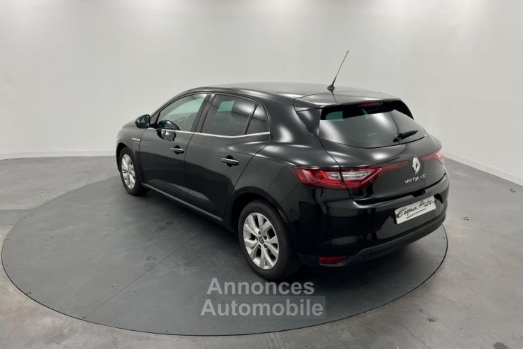 Renault Megane IV Berline TCe 115 FAP Limited - <small></small> 12.900 € <small>TTC</small> - #3