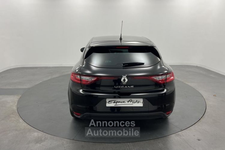 Renault Megane IV Berline TCe 115 FAP Limited - <small></small> 12.900 € <small>TTC</small> - #4