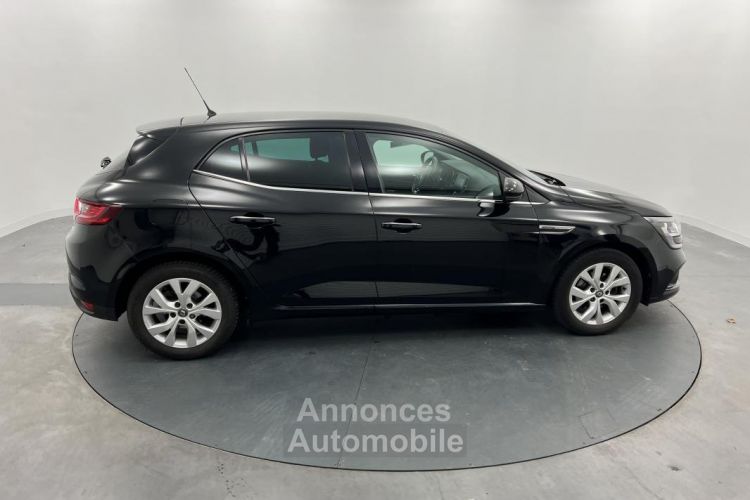 Renault Megane IV Berline TCe 115 FAP Limited - <small></small> 12.900 € <small>TTC</small> - #6