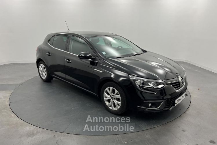 Renault Megane IV Berline TCe 115 FAP Limited - <small></small> 12.900 € <small>TTC</small> - #8