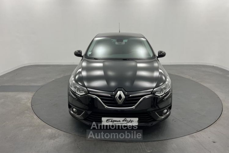 Renault Megane IV Berline TCe 115 FAP Limited - <small></small> 12.900 € <small>TTC</small> - #9