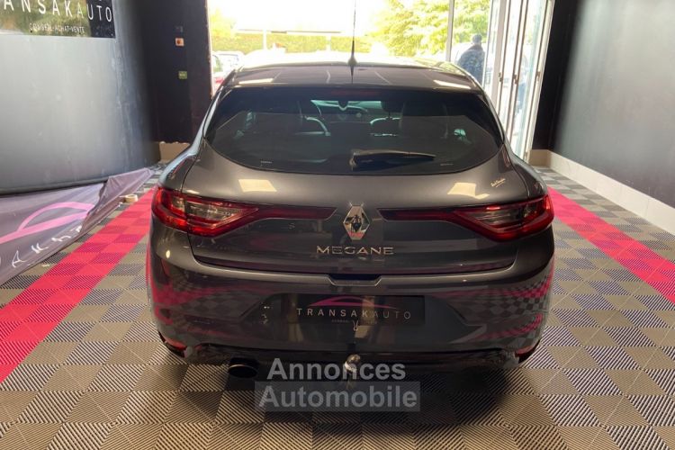 Renault Megane IV BERLINE TCe 130 Energy EDC Intens - <small></small> 12.990 € <small>TTC</small> - #3