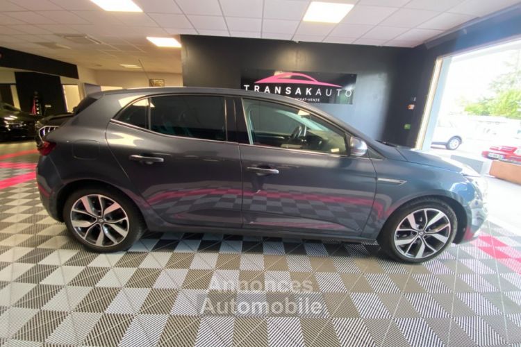 Renault Megane IV BERLINE TCe 130 Energy EDC Intens - <small></small> 12.990 € <small>TTC</small> - #5