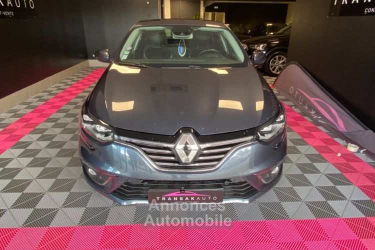 Renault Megane IV BERLINE TCe 130 Energy EDC Intens - <small></small> 12.990 € <small>TTC</small> - #7