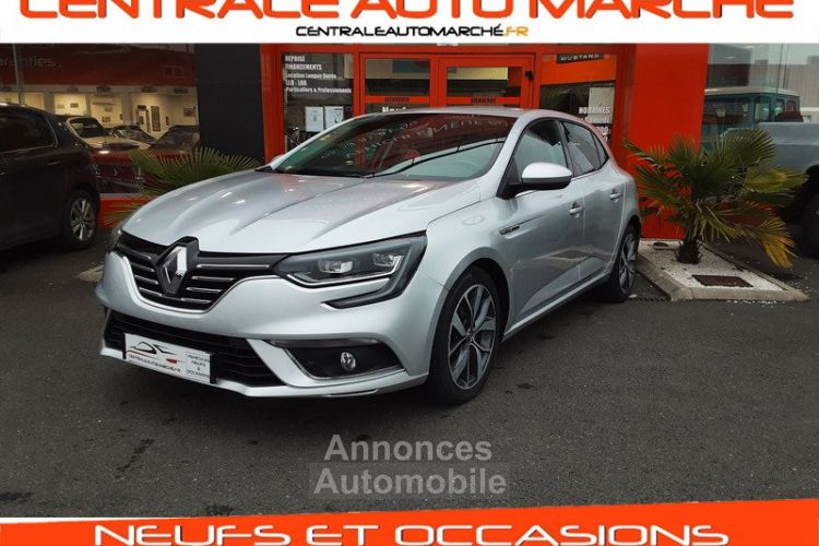 Renault Megane IV Berline TCe 130 Energy Intens - <small></small> 12.490 € <small>TTC</small> - #1