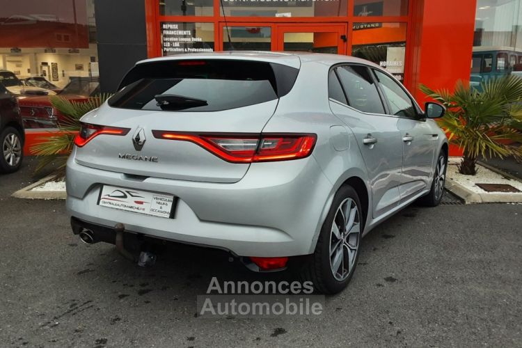 Renault Megane IV Berline TCe 130 Energy Intens - <small></small> 12.490 € <small>TTC</small> - #2