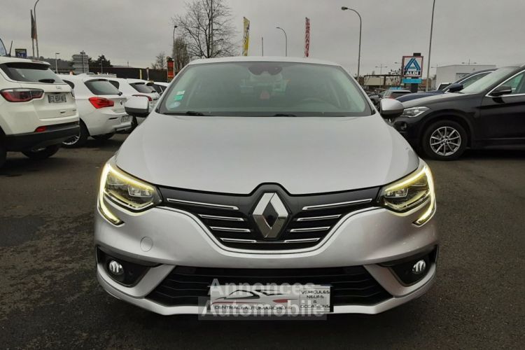 Renault Megane IV Berline TCe 130 Energy Intens - <small></small> 12.490 € <small>TTC</small> - #11