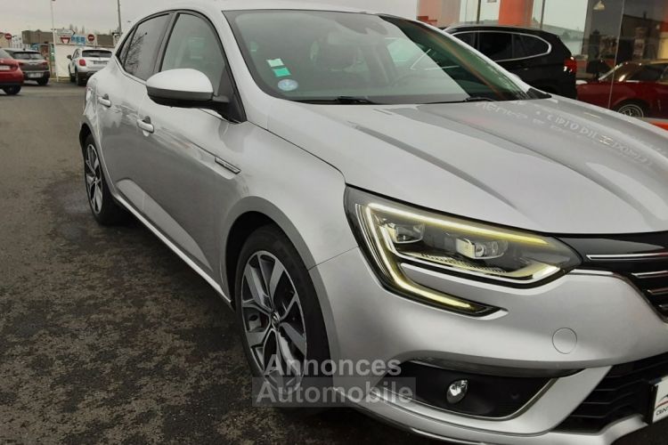 Renault Megane IV Berline TCe 130 Energy Intens - <small></small> 12.490 € <small>TTC</small> - #12