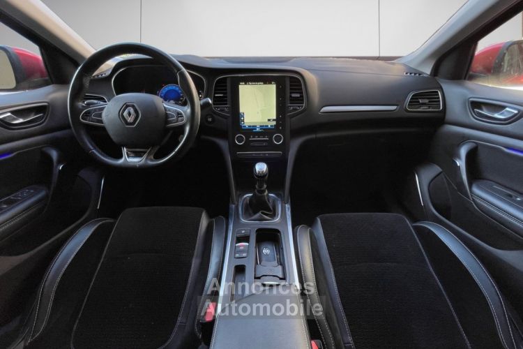 Renault Megane IV BERLINE TCe 130 Energy Intens - <small></small> 10.990 € <small>TTC</small> - #2