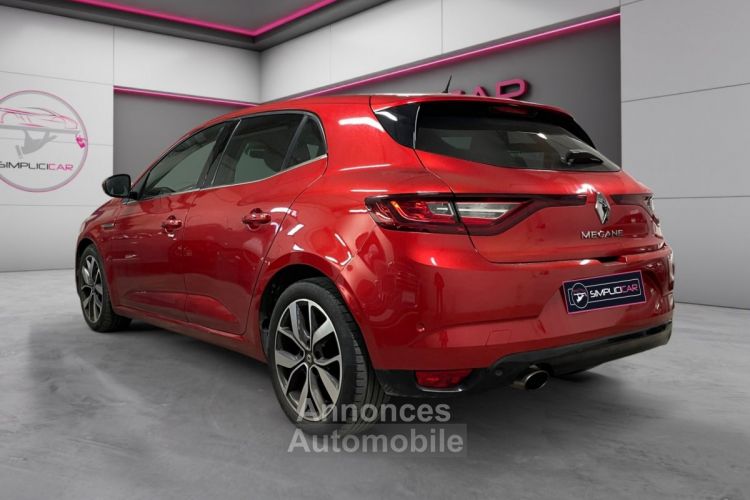 Renault Megane IV BERLINE TCe 130 Energy Intens - <small></small> 10.990 € <small>TTC</small> - #3