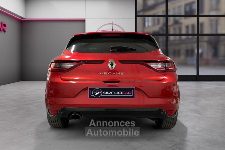 Renault Megane IV BERLINE TCe 130 Energy Intens - <small></small> 10.990 € <small>TTC</small> - #16