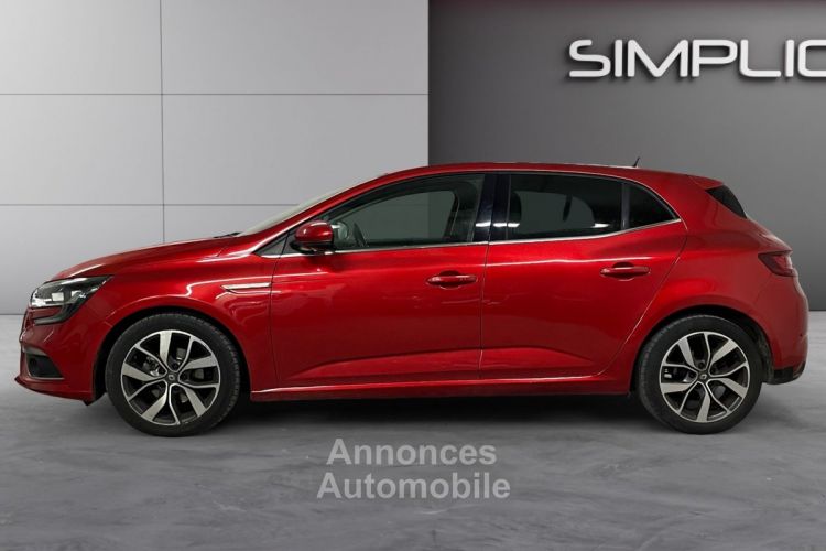 Renault Megane IV BERLINE TCe 130 Energy Intens - <small></small> 10.990 € <small>TTC</small> - #17