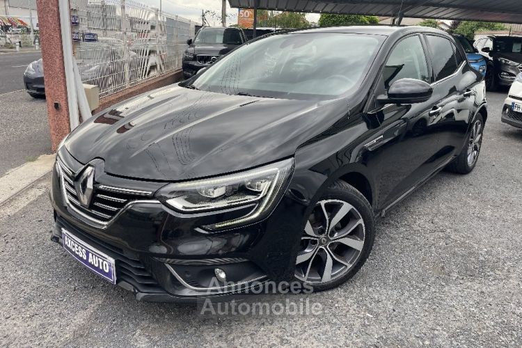 Renault Megane IV Berline TCe 130 Energy Intens - <small></small> 9.990 € <small>TTC</small> - #1