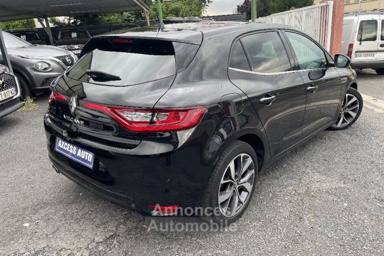 Renault Megane IV Berline TCe 130 Energy Intens - <small></small> 9.990 € <small>TTC</small> - #2