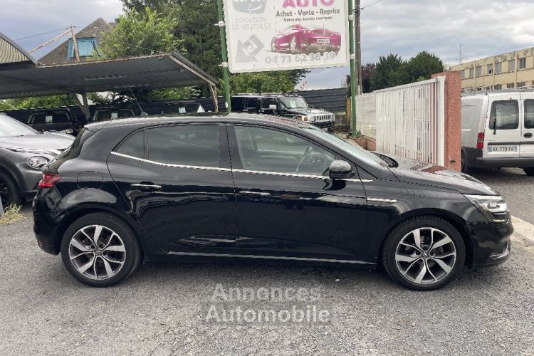 Renault Megane IV Berline TCe 130 Energy Intens - <small></small> 9.990 € <small>TTC</small> - #8