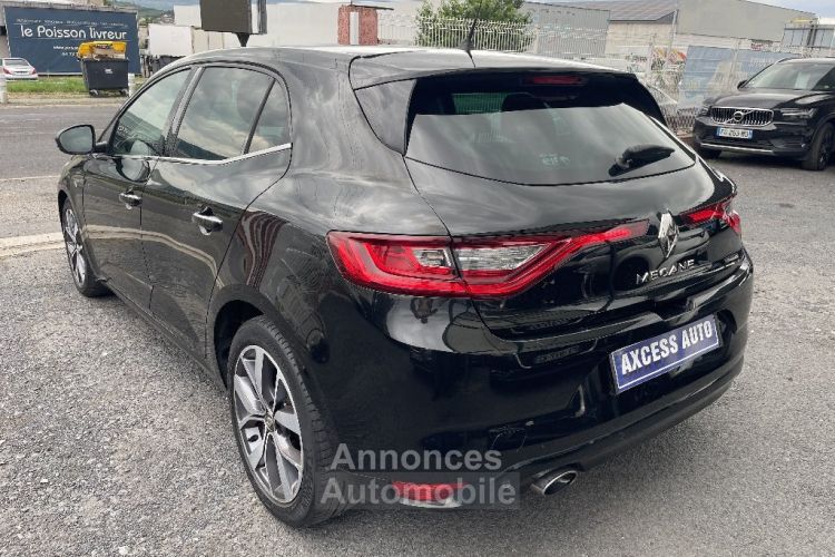 Renault Megane IV Berline TCe 130 Energy Intens - <small></small> 9.990 € <small>TTC</small> - #9