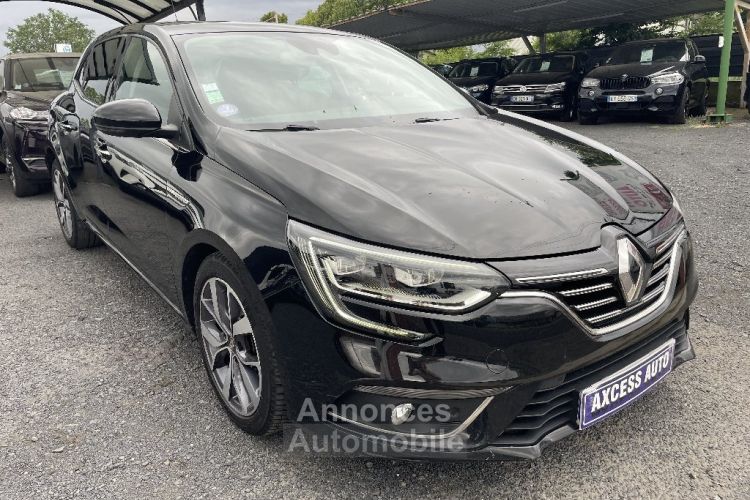 Renault Megane IV Berline TCe 130 Energy Intens - <small></small> 9.990 € <small>TTC</small> - #10