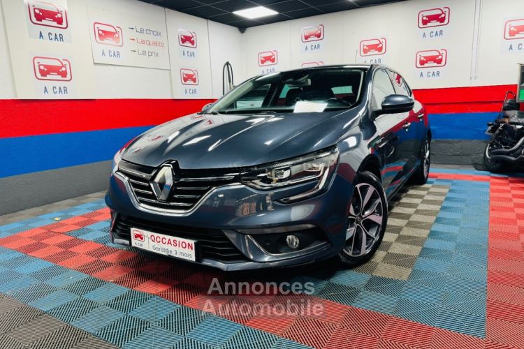 Renault Megane IV BERLINE TCe 130 Energy Intens 98.000 KM - <small></small> 9.990 € <small>TTC</small> - #1