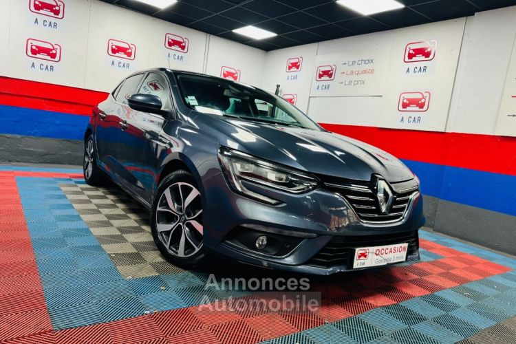 Renault Megane IV BERLINE TCe 130 Energy Intens 98.000 KM - <small></small> 9.990 € <small>TTC</small> - #2