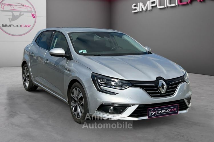 Renault Megane IV BERLINE TCe 130 Energy Intens GARANTIE 1 AN - <small></small> 11.790 € <small>TTC</small> - #1