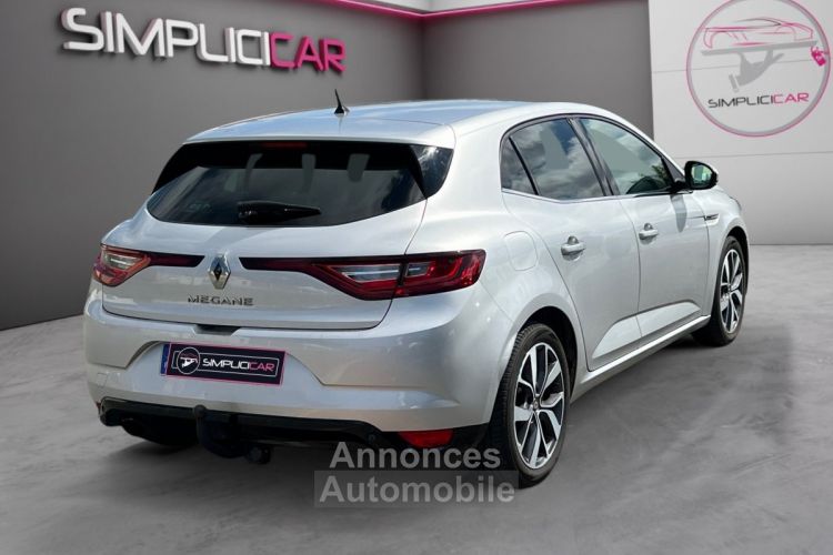 Renault Megane IV BERLINE TCe 130 Energy Intens GARANTIE 1 AN - <small></small> 11.790 € <small>TTC</small> - #3