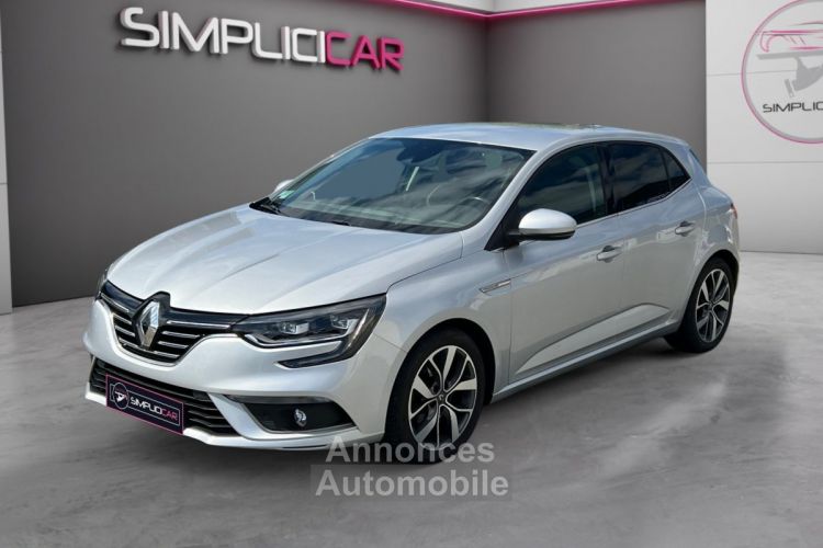 Renault Megane IV BERLINE TCe 130 Energy Intens GARANTIE 1 AN - <small></small> 11.790 € <small>TTC</small> - #4