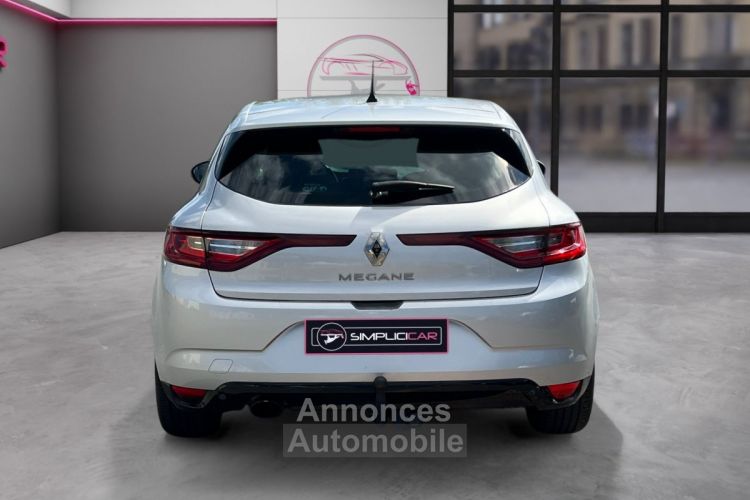 Renault Megane IV BERLINE TCe 130 Energy Intens GARANTIE 1 AN - <small></small> 11.790 € <small>TTC</small> - #7