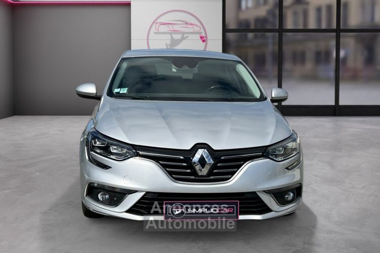 Renault Megane IV BERLINE TCe 130 Energy Intens GARANTIE 1 AN - <small></small> 11.790 € <small>TTC</small> - #8