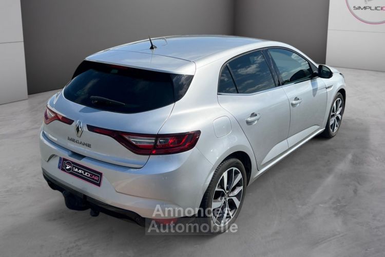 Renault Megane IV BERLINE TCe 130 Energy Intens GARANTIE 1 AN - <small></small> 11.790 € <small>TTC</small> - #9