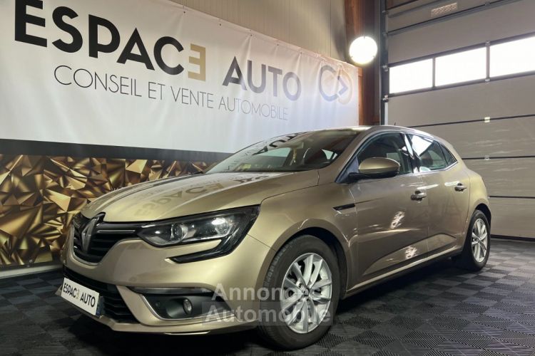 Renault Megane IV BERLINE TCe 130 Energy Zen - <small></small> 10.990 € <small>TTC</small> - #1