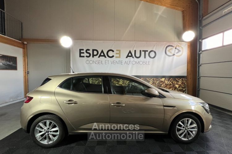 Renault Megane IV BERLINE TCe 130 Energy Zen - <small></small> 10.990 € <small>TTC</small> - #6