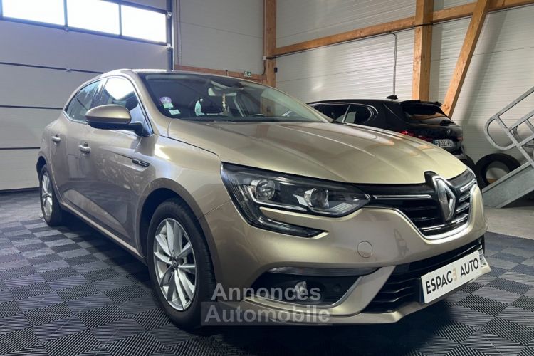 Renault Megane IV BERLINE TCe 130 Energy Zen - <small></small> 10.990 € <small>TTC</small> - #7