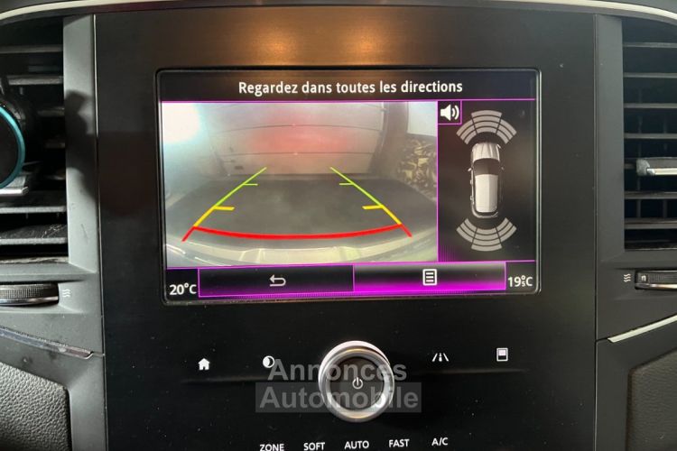 Renault Megane IV BERLINE TCe 130 Energy Zen - <small></small> 10.990 € <small>TTC</small> - #22