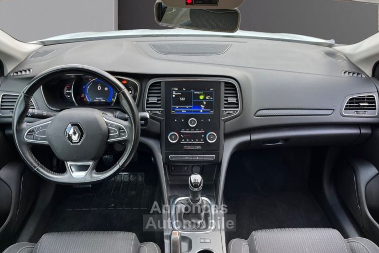 Renault Megane IV BERLINE TCe 130 Energy Zen CARPLAY/RADAR/JA/GARANTIE 12 MOIS - <small></small> 11.490 € <small>TTC</small> - #2