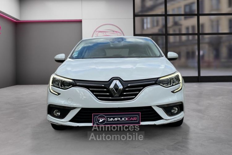 Renault Megane IV BERLINE TCe 130 Energy Zen CARPLAY/RADAR/JA/GARANTIE 12 MOIS - <small></small> 11.490 € <small>TTC</small> - #3