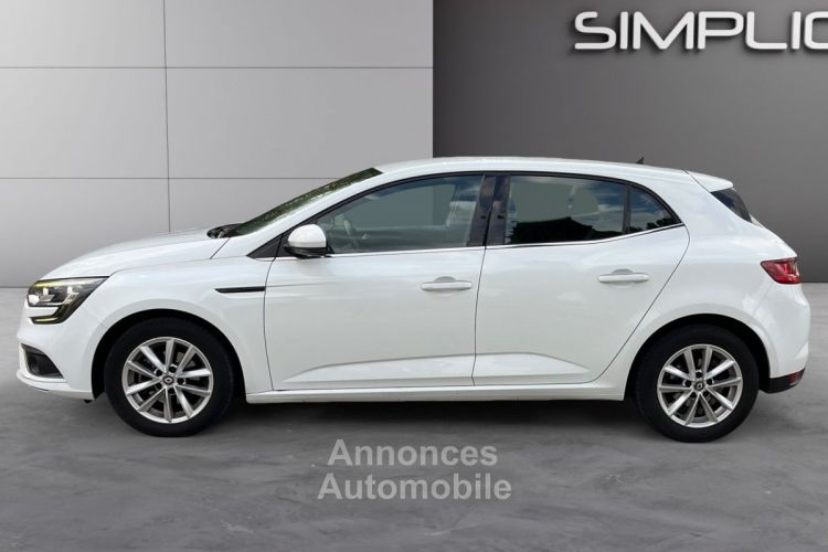 Renault Megane IV BERLINE TCe 130 Energy Zen CARPLAY/RADAR/JA/GARANTIE 12 MOIS - <small></small> 11.490 € <small>TTC</small> - #5