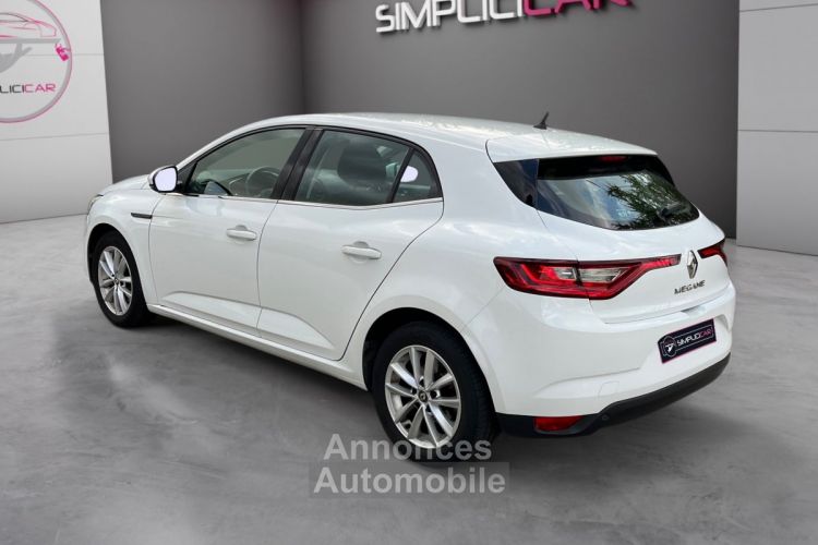 Renault Megane IV BERLINE TCe 130 Energy Zen CARPLAY/RADAR/JA/GARANTIE 12 MOIS - <small></small> 11.490 € <small>TTC</small> - #6