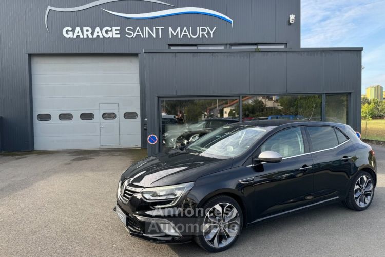 Renault Megane IV BERLINE TCE 130 GT-line - <small></small> 14.500 € <small>TTC</small> - #1