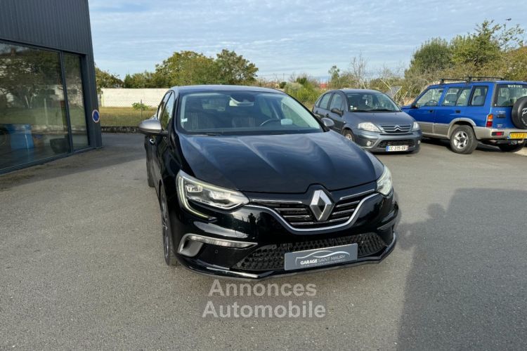 Renault Megane IV BERLINE TCE 130 GT-line - <small></small> 14.500 € <small>TTC</small> - #2