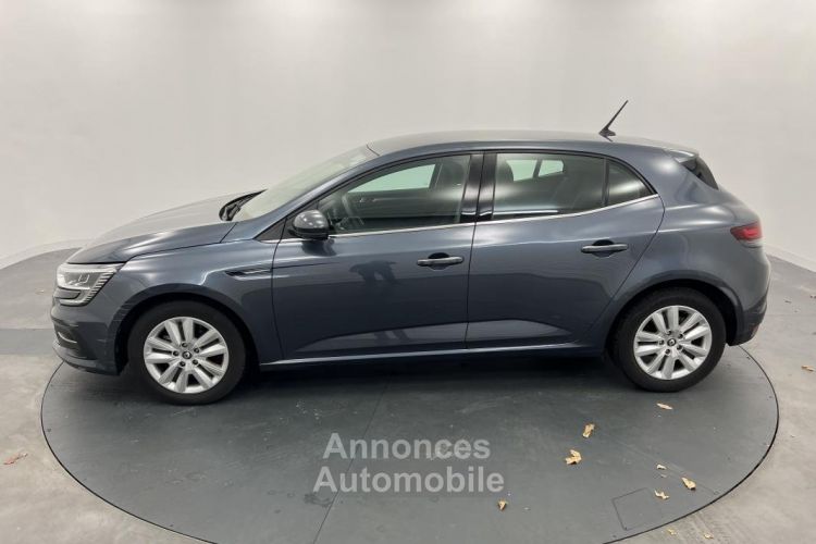 Renault Megane IV Berline TCe 140 EDC FAP - 20 Business - <small></small> 17.900 € <small>TTC</small> - #2