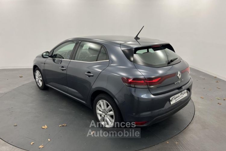 Renault Megane IV Berline TCe 140 EDC FAP - 20 Business - <small></small> 17.900 € <small>TTC</small> - #3