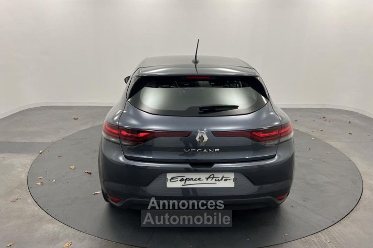 Renault Megane IV Berline TCe 140 EDC FAP - 20 Business - <small></small> 17.900 € <small>TTC</small> - #4