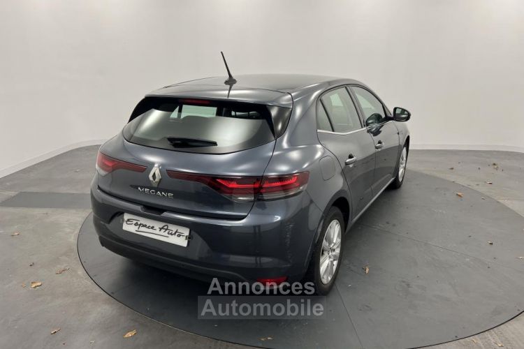 Renault Megane IV Berline TCe 140 EDC FAP - 20 Business - <small></small> 17.900 € <small>TTC</small> - #5