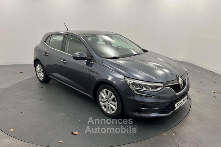 Renault Megane IV Berline TCe 140 EDC FAP - 20 Business - <small></small> 17.900 € <small>TTC</small> - #7