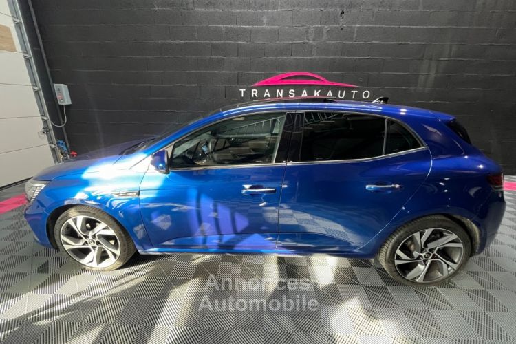 Renault Megane IV BERLINE TCe 140 EDC FAP - 21N R.S. Line - <small></small> 20.990 € <small>TTC</small> - #2