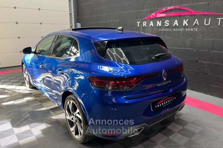 Renault Megane IV BERLINE TCe 140 EDC FAP - 21N R.S. Line - <small></small> 20.990 € <small>TTC</small> - #3