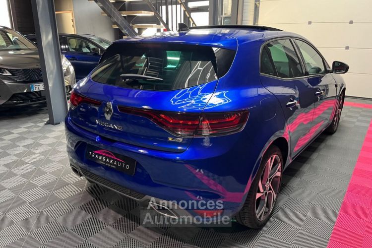 Renault Megane IV BERLINE TCe 140 EDC FAP - 21N R.S. Line - <small></small> 20.990 € <small>TTC</small> - #5